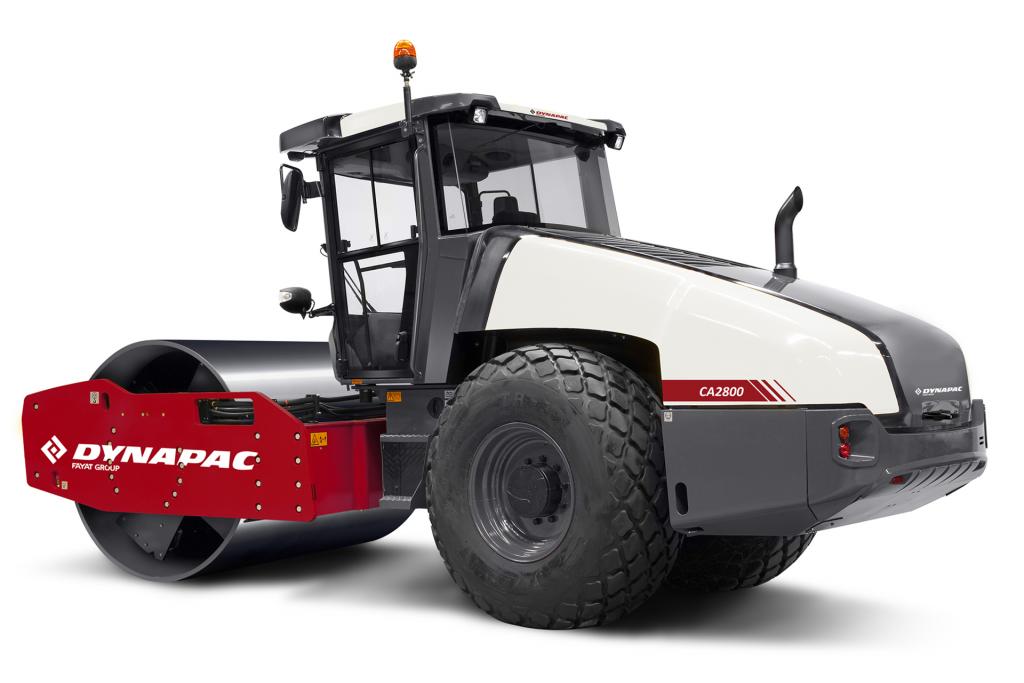 Dynapac CA2800D Vibratory Roller