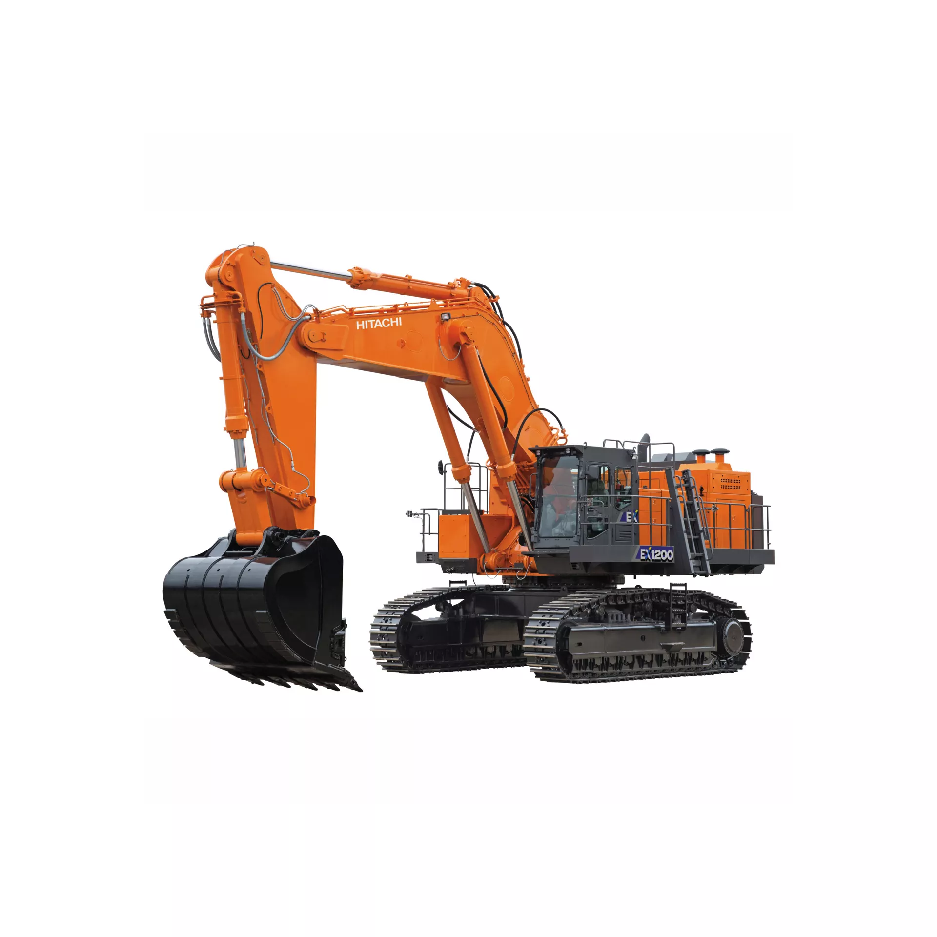 Hitachi EX1200 Hydraulic Excavator