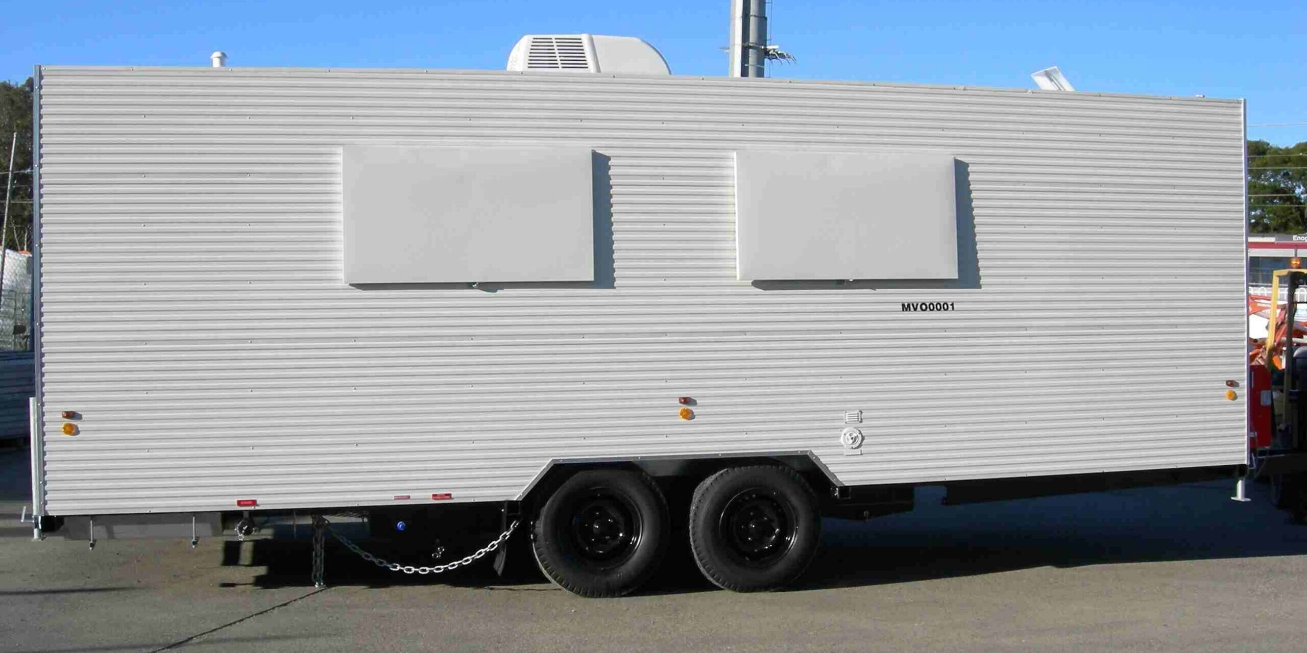 Mobile Works Van – Traymark