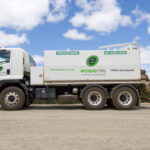 7,000 Water Truck
