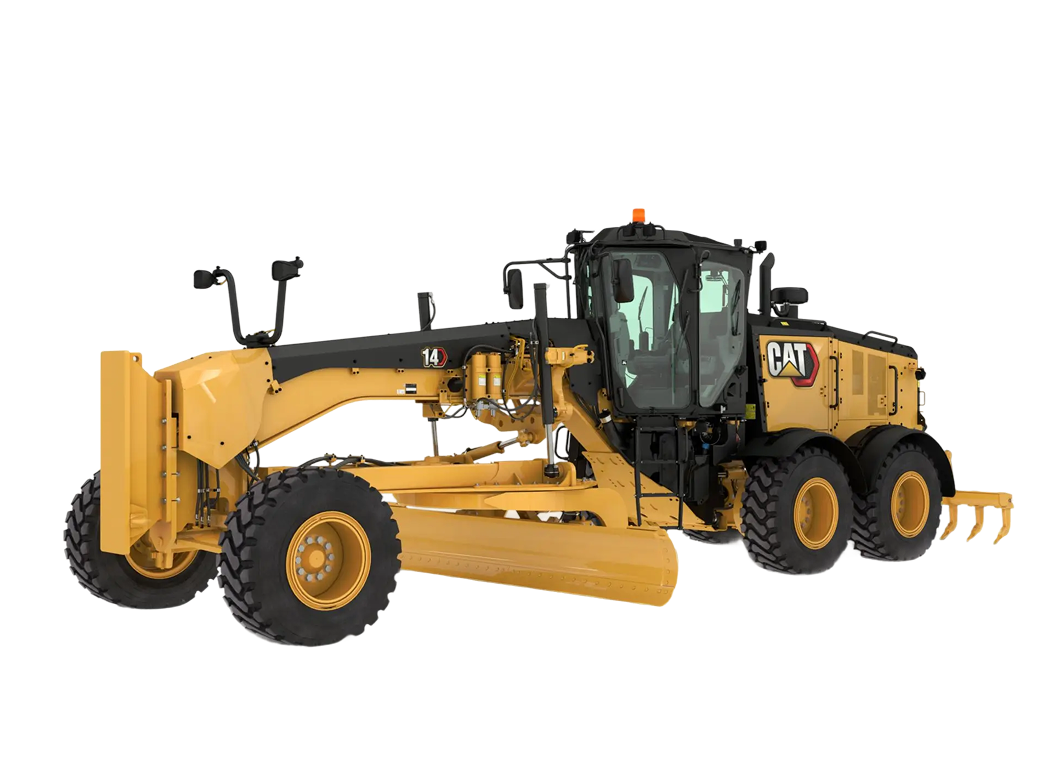 Cat 14 Motor Grader
