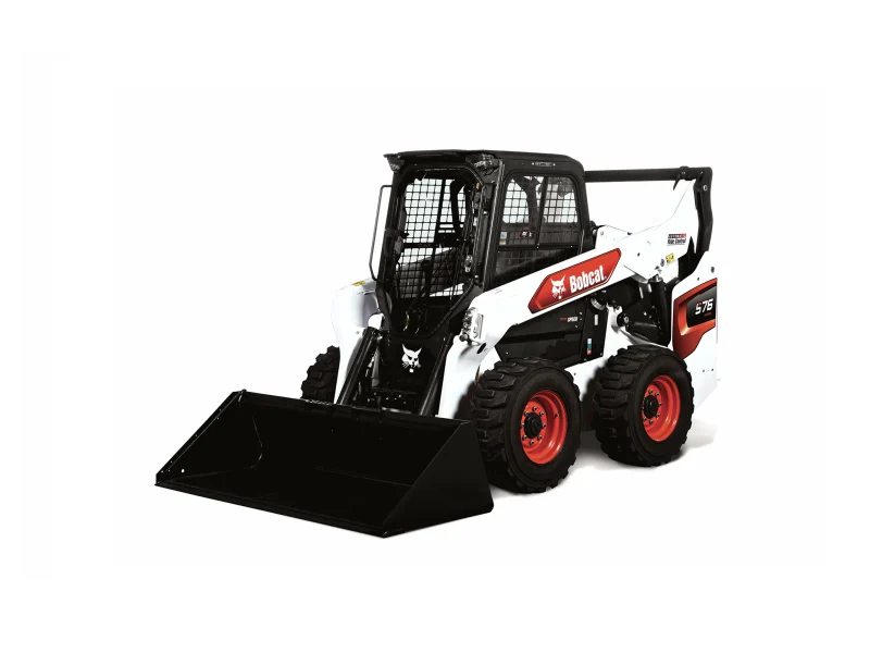 Bobcat S76 Skid Steer Loader