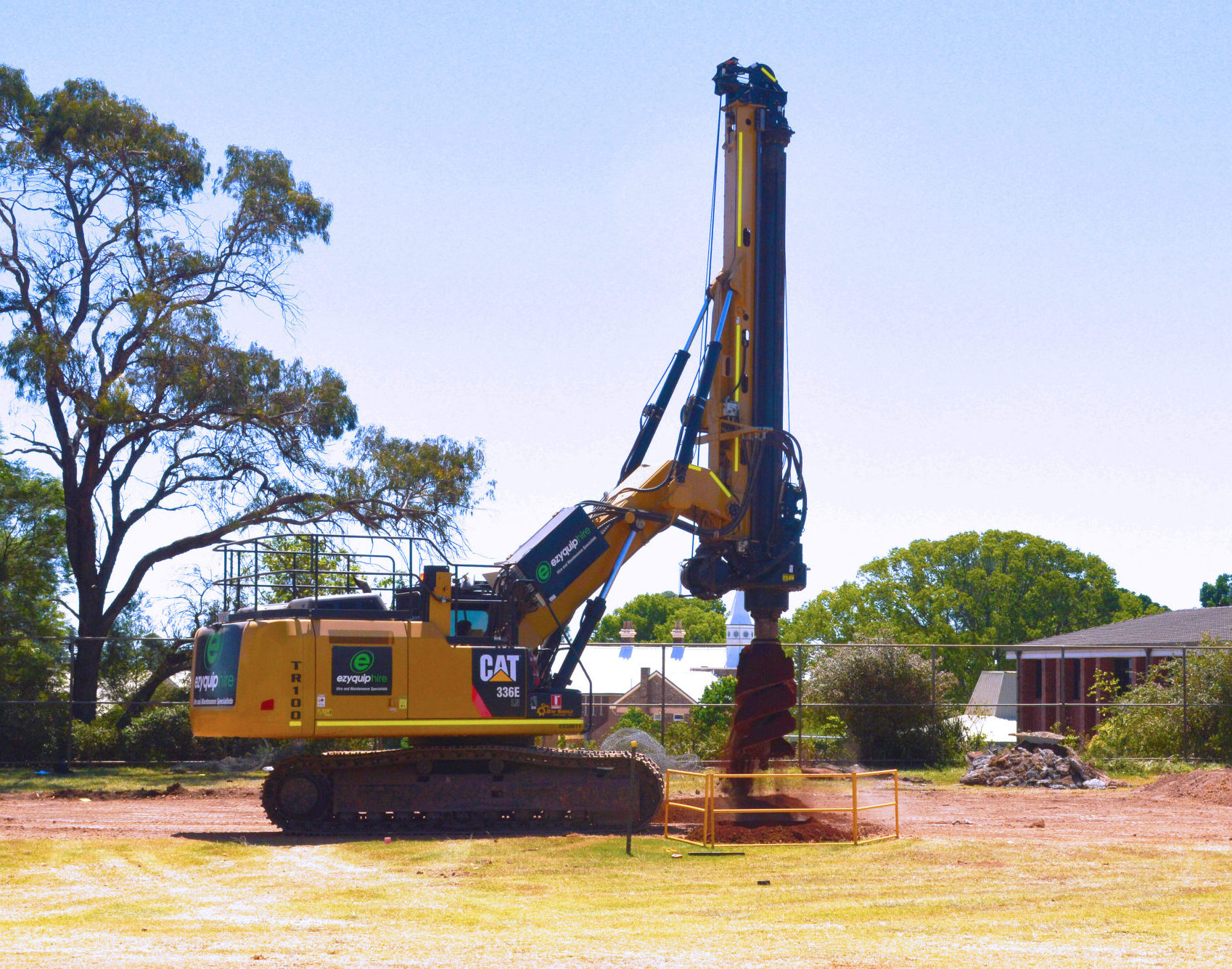 Bayshore TR100 Lodrill