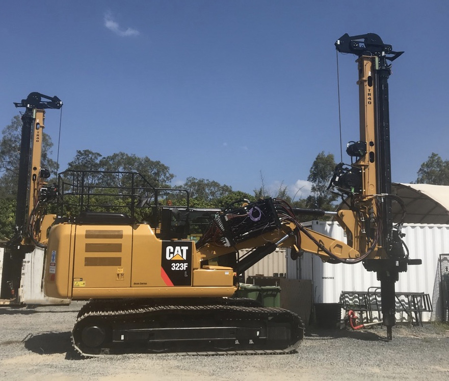 Bayshore TR40 Lodrill