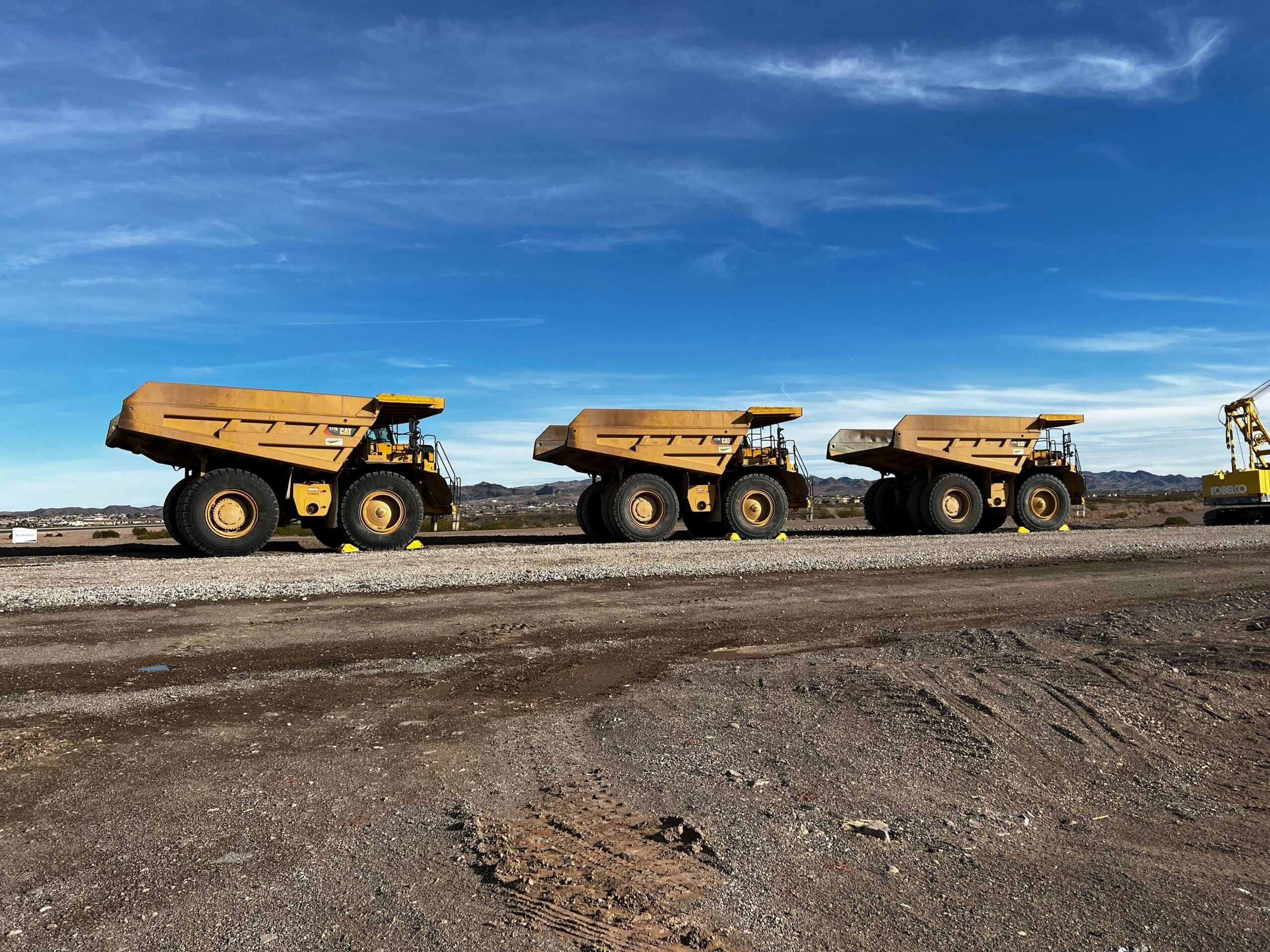 Mining