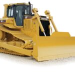 Cat D6R LGP Track-Type Swamp Dozer