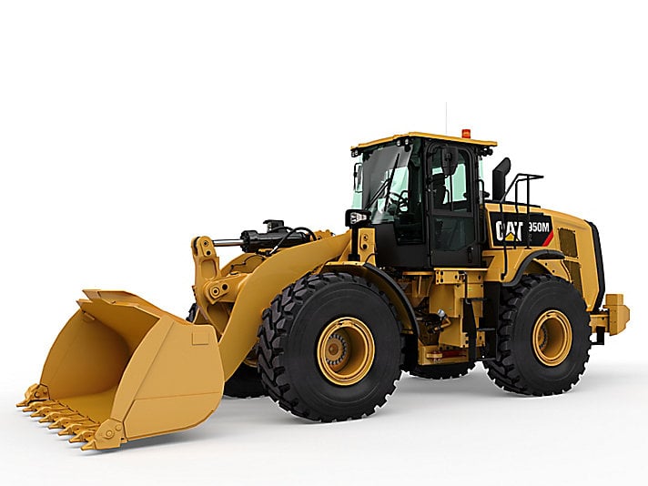 Cat 950M Wheel Loader