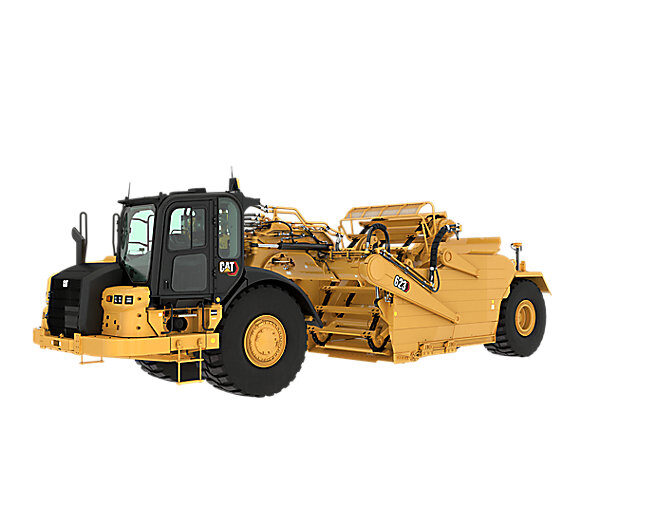 Cat 623 Wheel Tractor Scraper