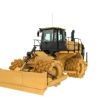 Cat 825K Compactor