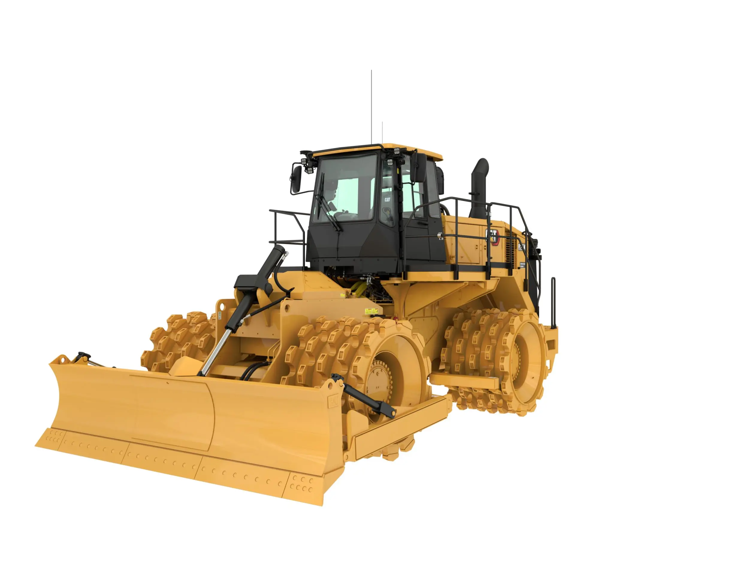 Cat 825K Compactor