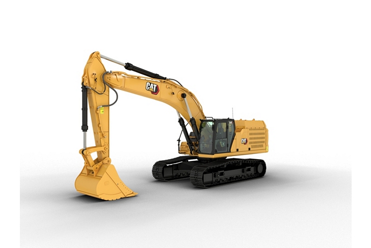 Cat 349 Next Gen Hydraulic Excavator