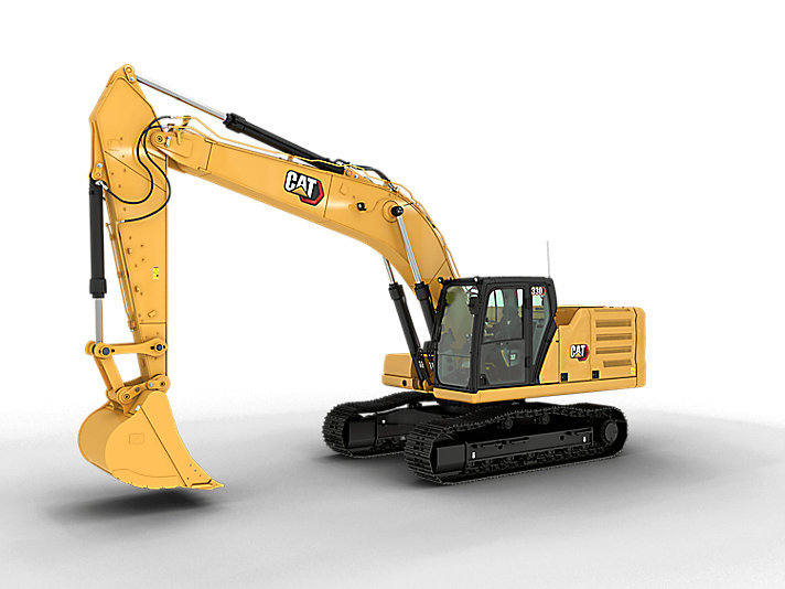 Cat 330 Next Gen Hydraulic Excavator