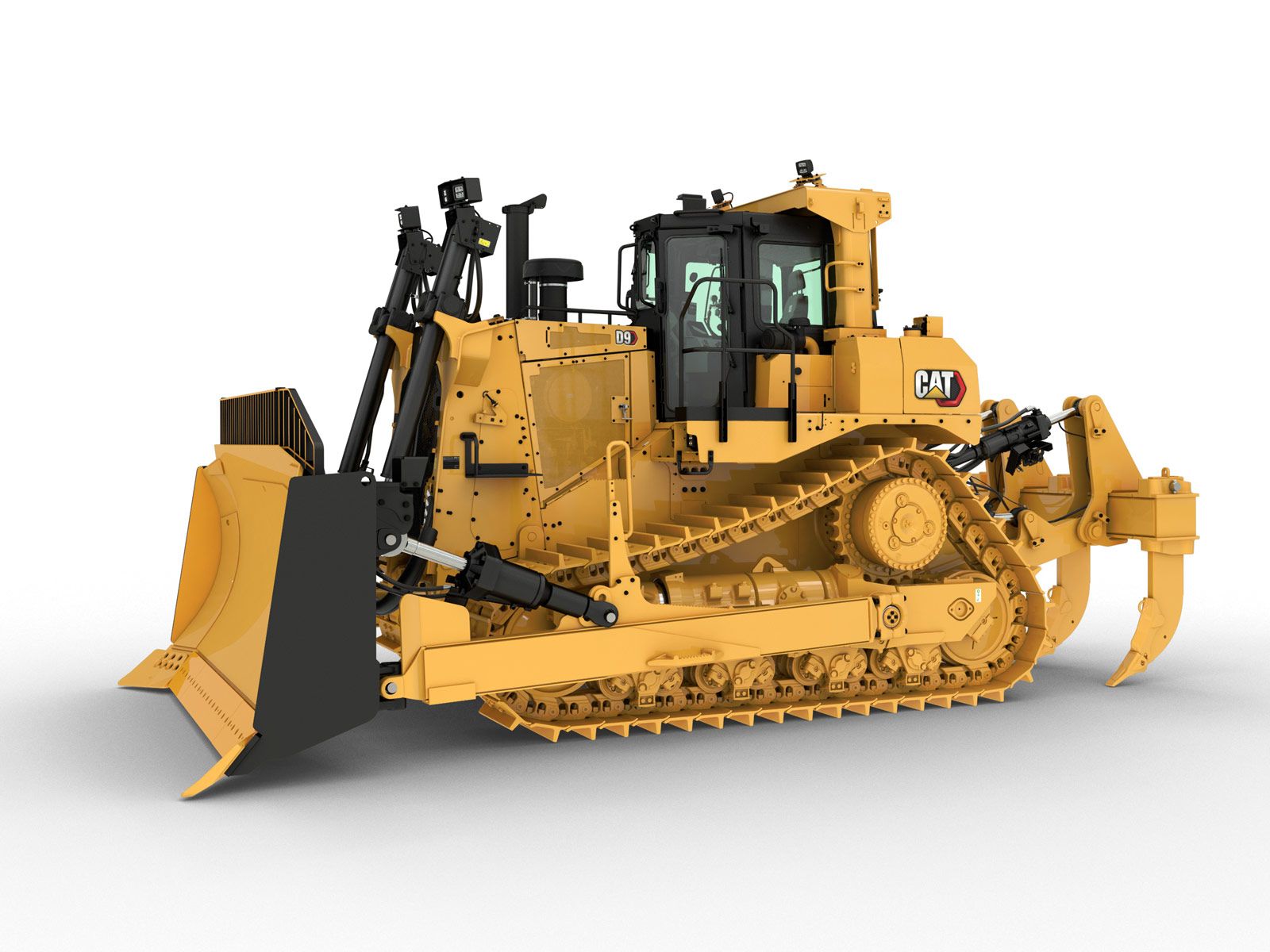 Cat D9 Next Gen Dozer
