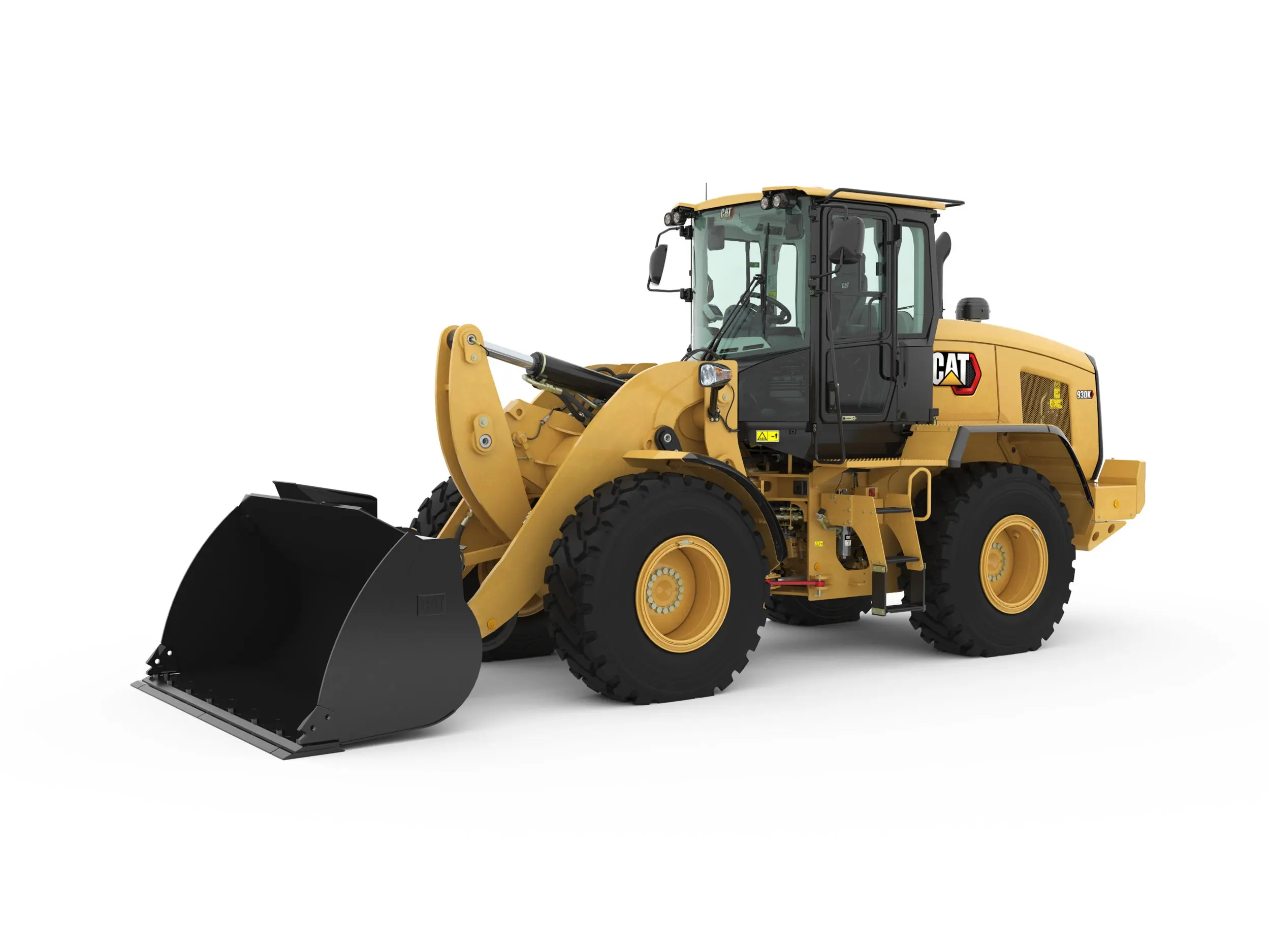 Cat 930K Wheel Loader