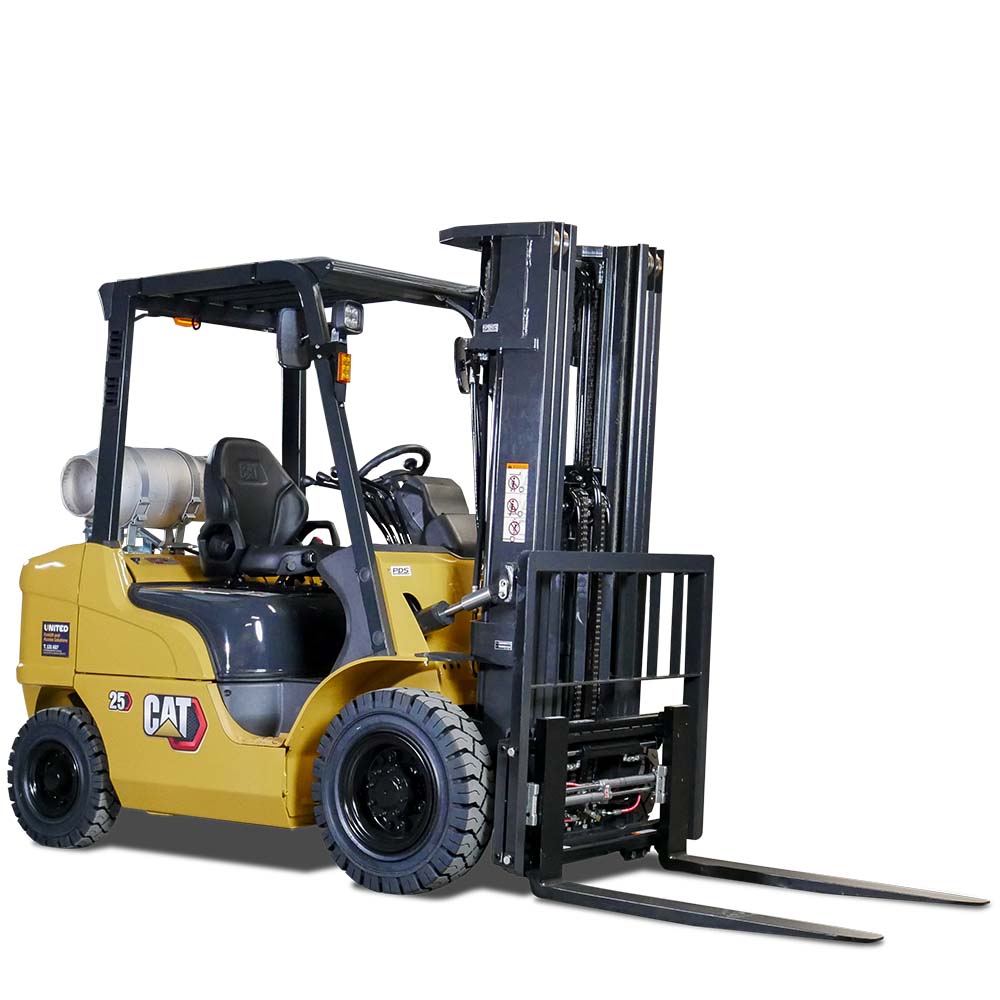 GP25N Forklift