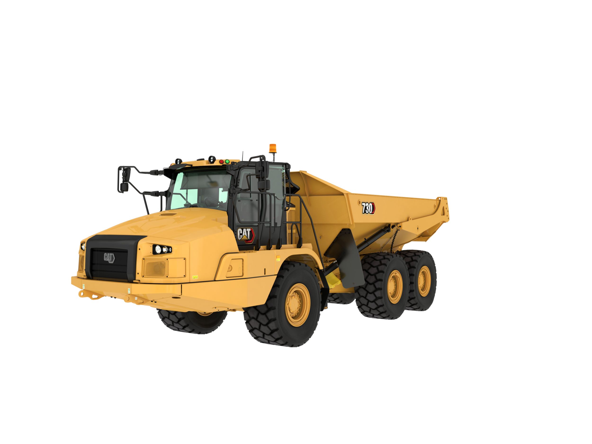 Cat 730 Articulated Dump Truck