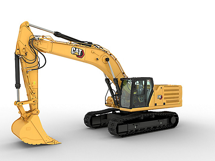 Cat 340 Next Gen Hydraulic Excavator