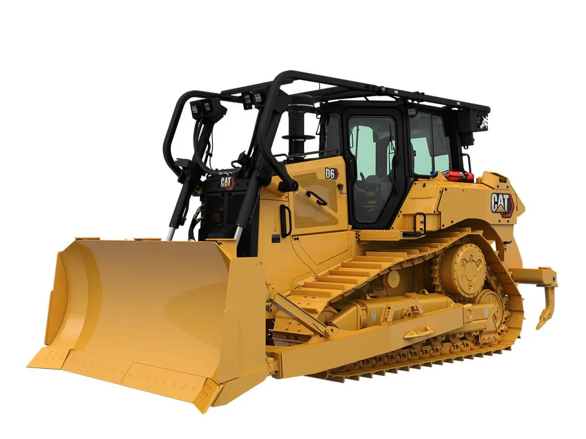 Cat D6T Dozer