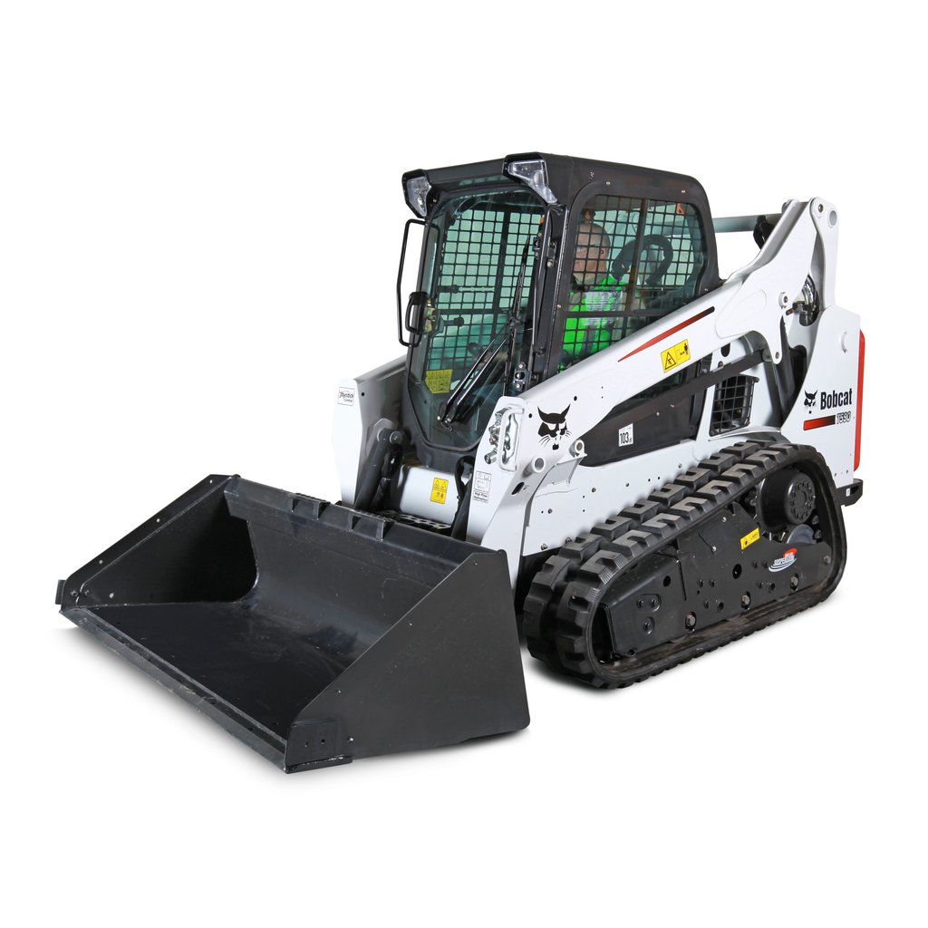 Bobcat T590 Compact Track Loader