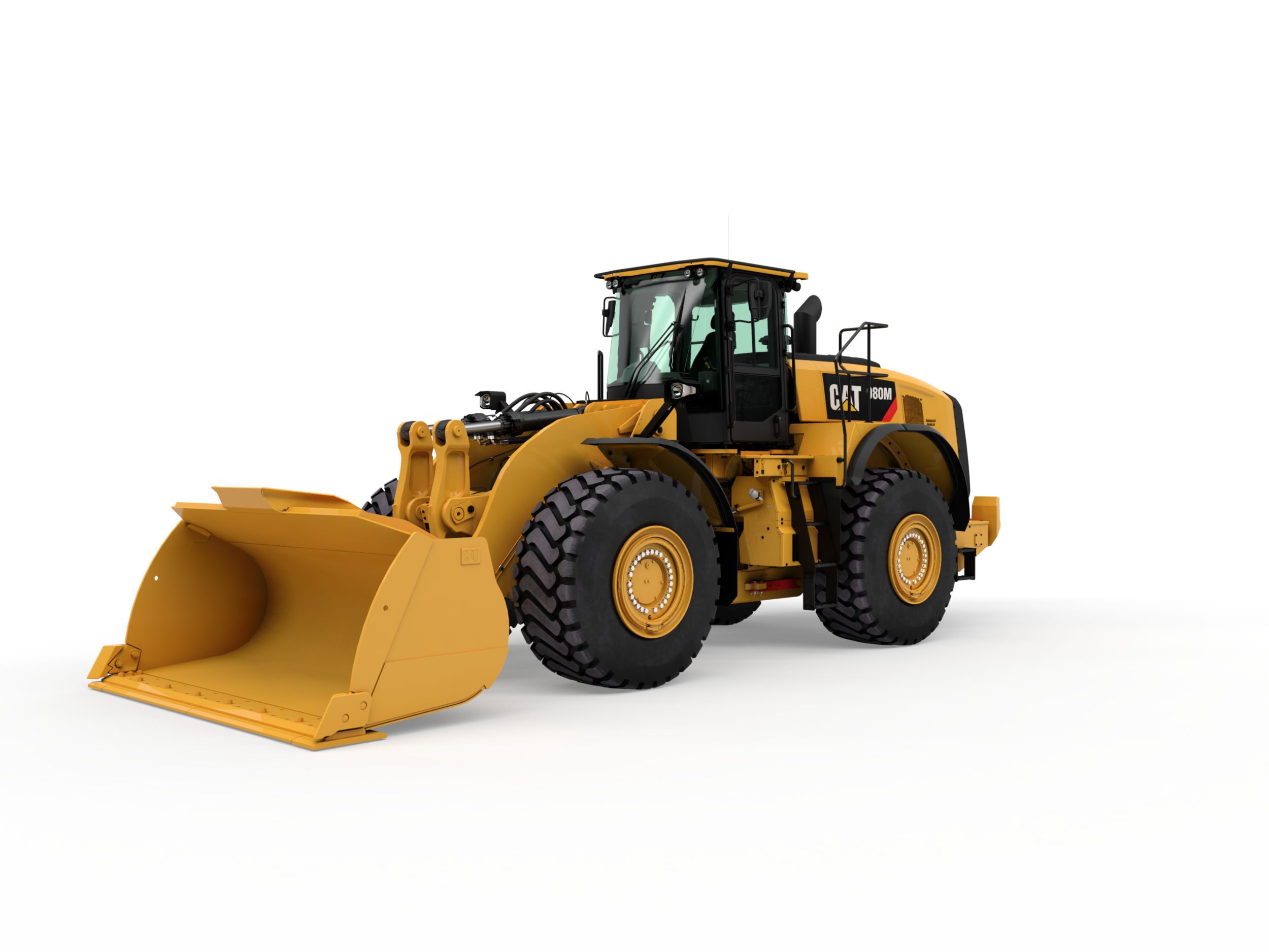 Cat 980M Wheel Loader