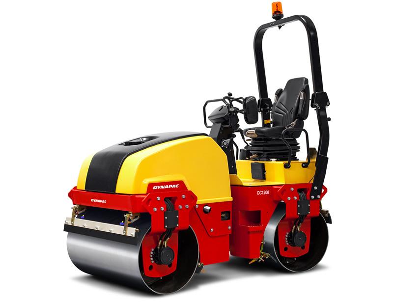 Dynapac CC1200 Tandem Vibratory roller