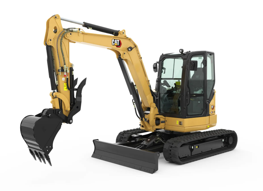 Cat 305 CR Hydraulic Excavator