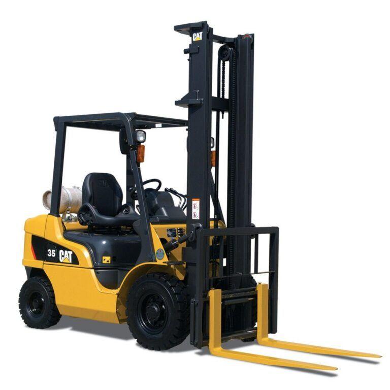 GP35N Forklift