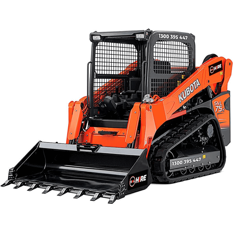 Kubota SVL75-2 Compact Track Loader