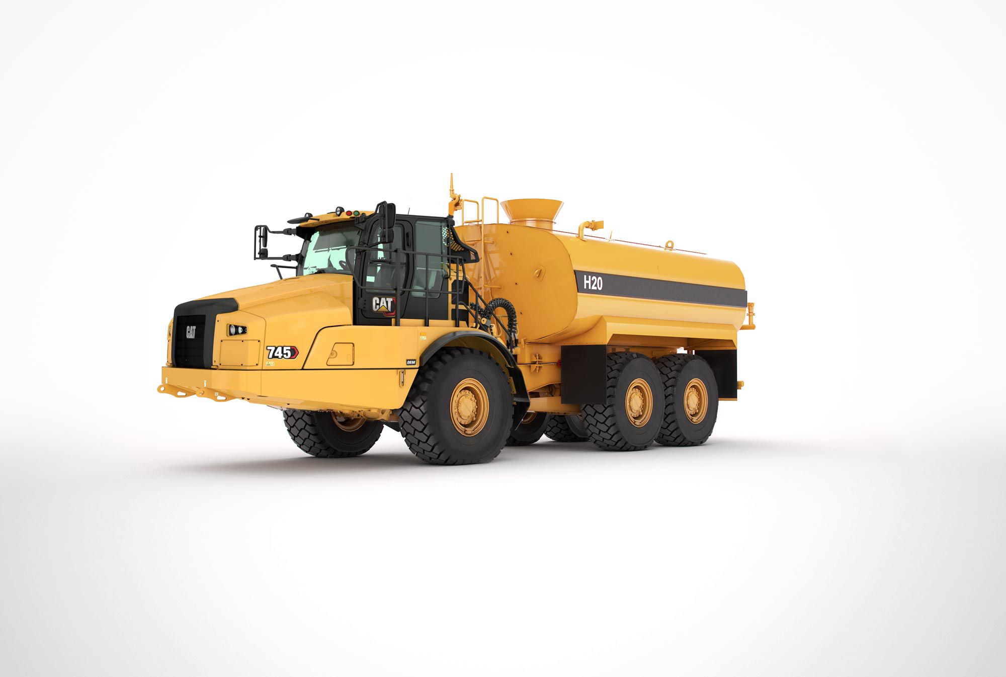745 Water Truck