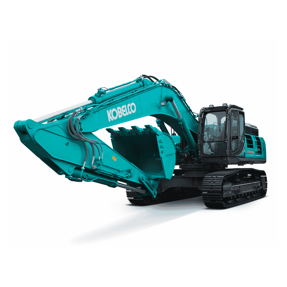 Kobelco SK500XDLC Hydraulic Excavator