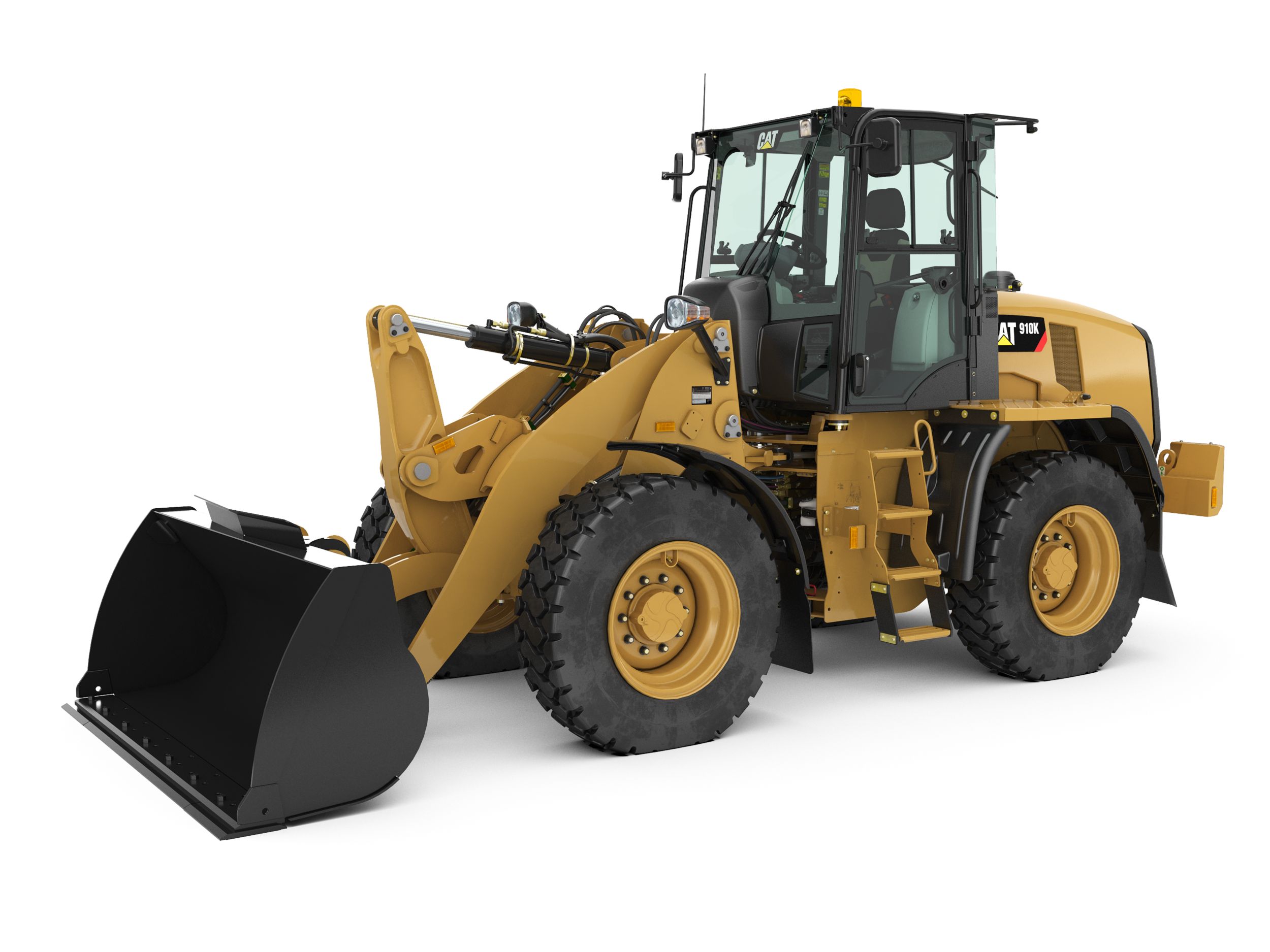 Cat 910K Compact Wheel Loader
