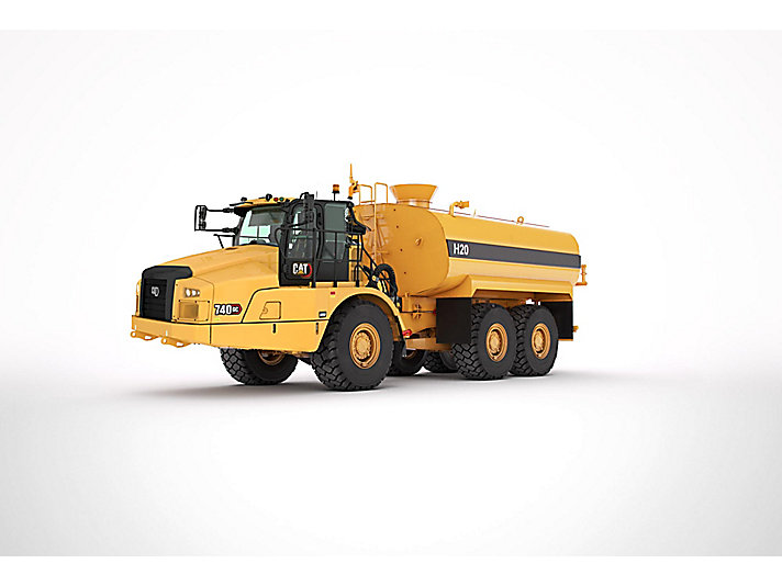 740GC Water Truck