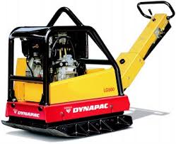 LG500 EI Plate Compactor