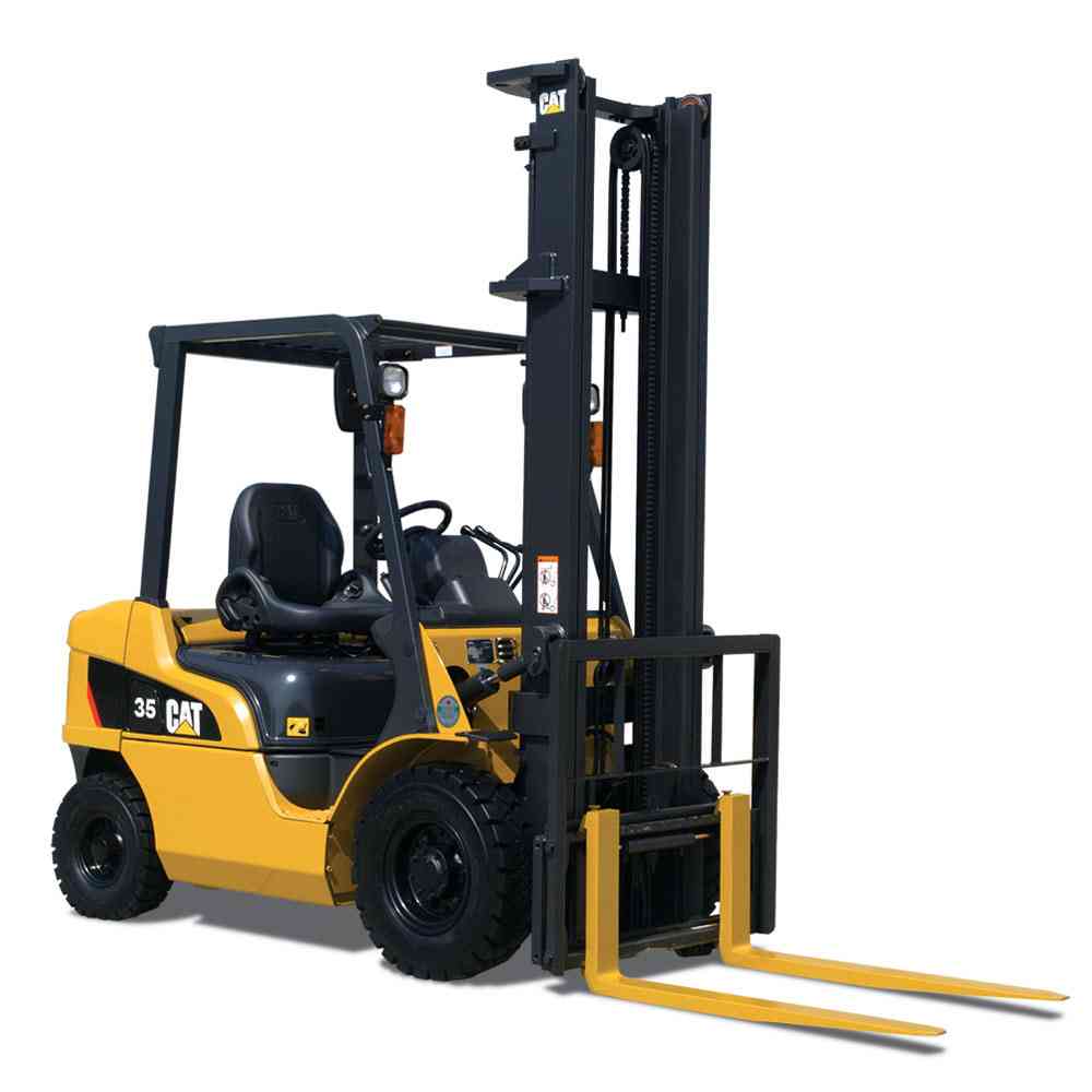 DP35N Forklift