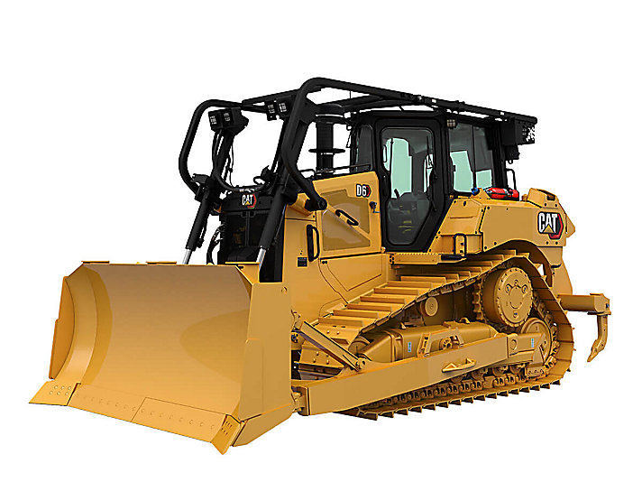 Cat D6 Next Gen Dozer