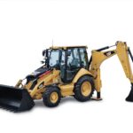 Cat 432F Backhoe Loader