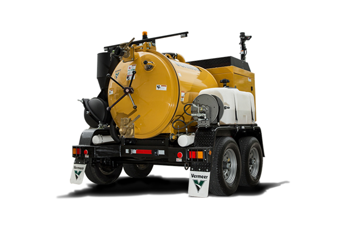 VX30-250 Vac Unit