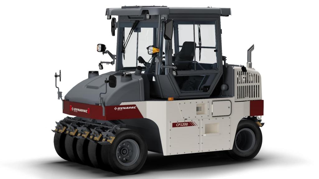 Dynapac CP1200W Pneumatic Roller