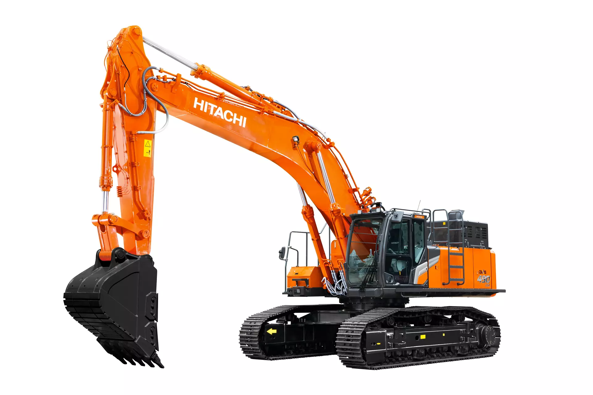 Hitachi ZX890LCH-7 Hydraulic Excavator