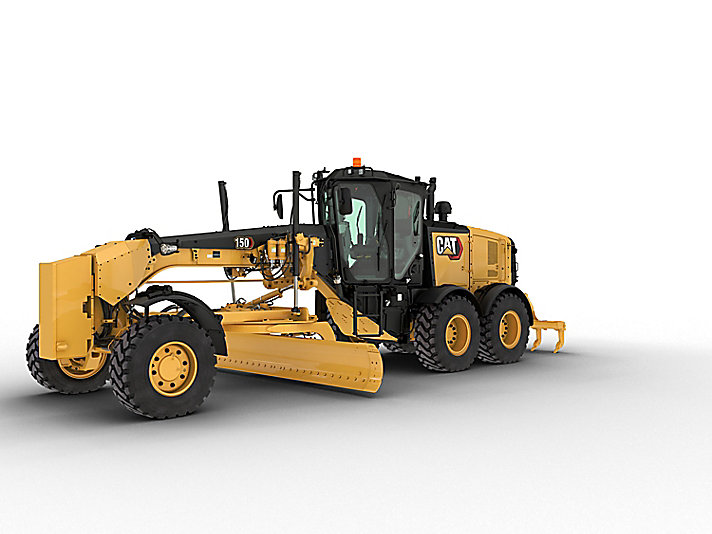Cat 150 Motor Grader