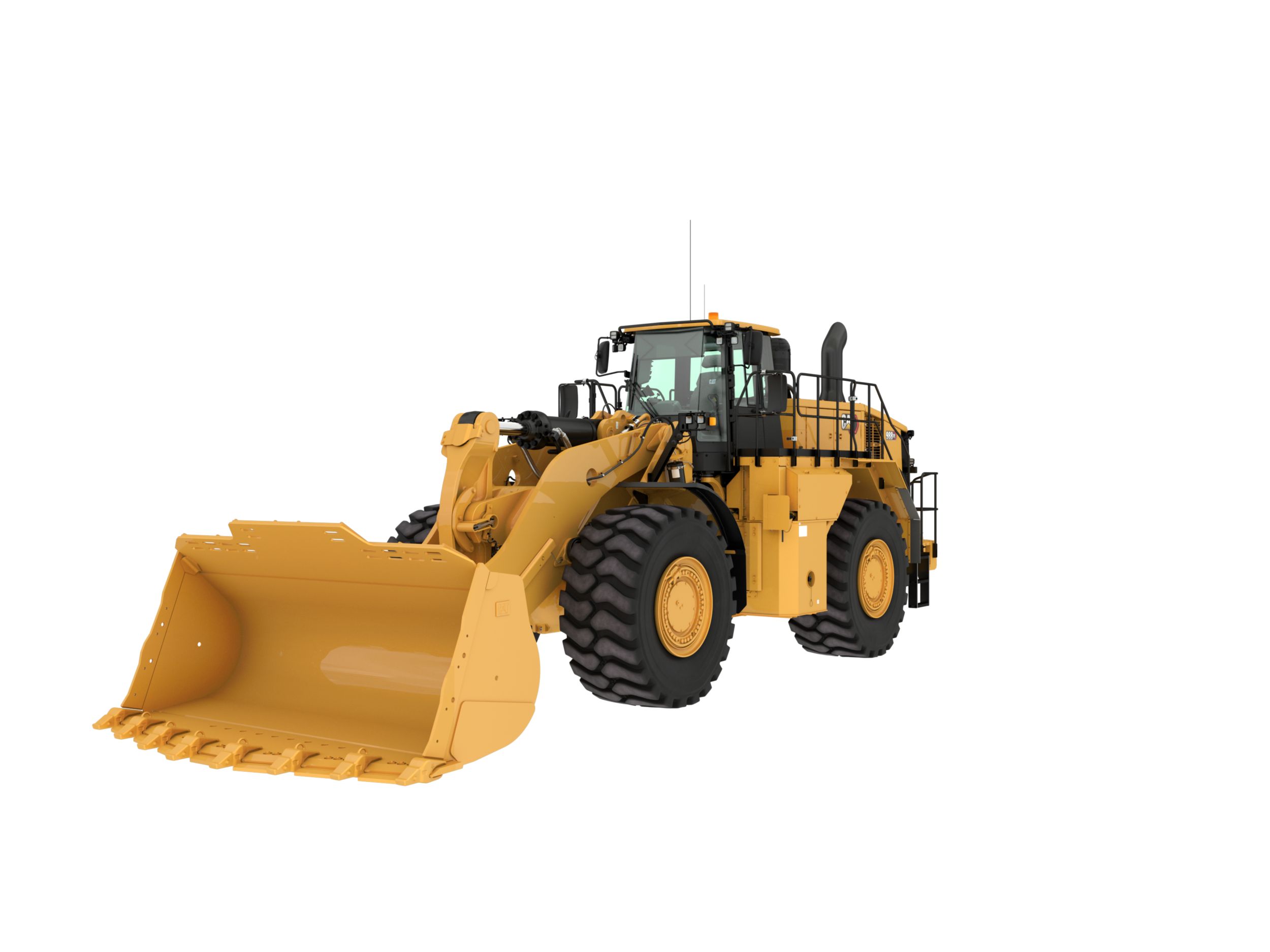 Cat 988 Wheel Loader