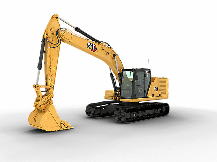 Cat 320 Nextgen Excavator