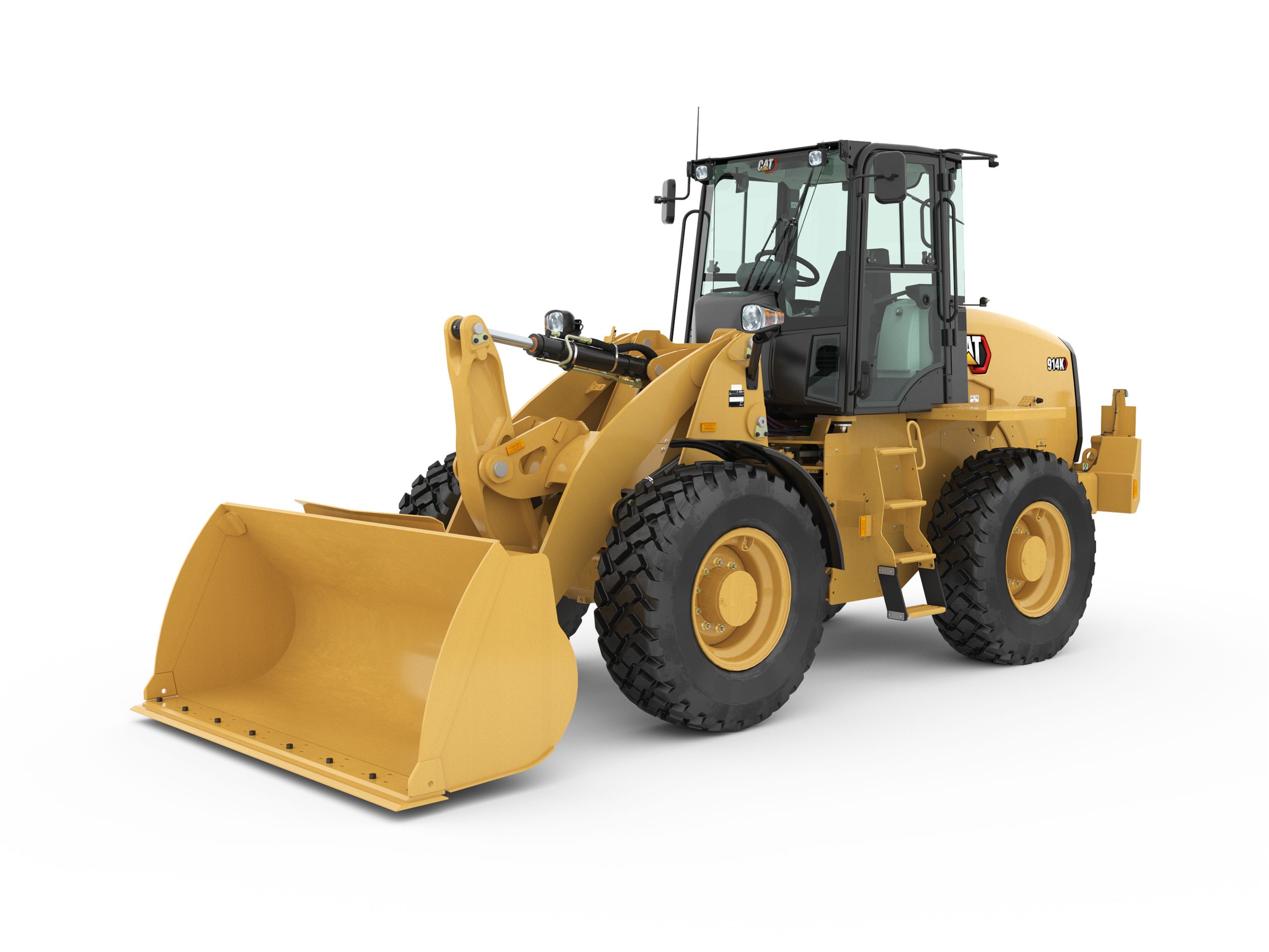 Cat 914K Wheel Loader