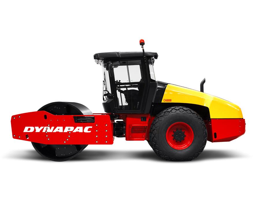 Dynapac CA5000D/PD Vibratory Roller