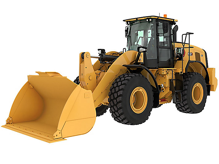 Cat 962M Wheel Loader