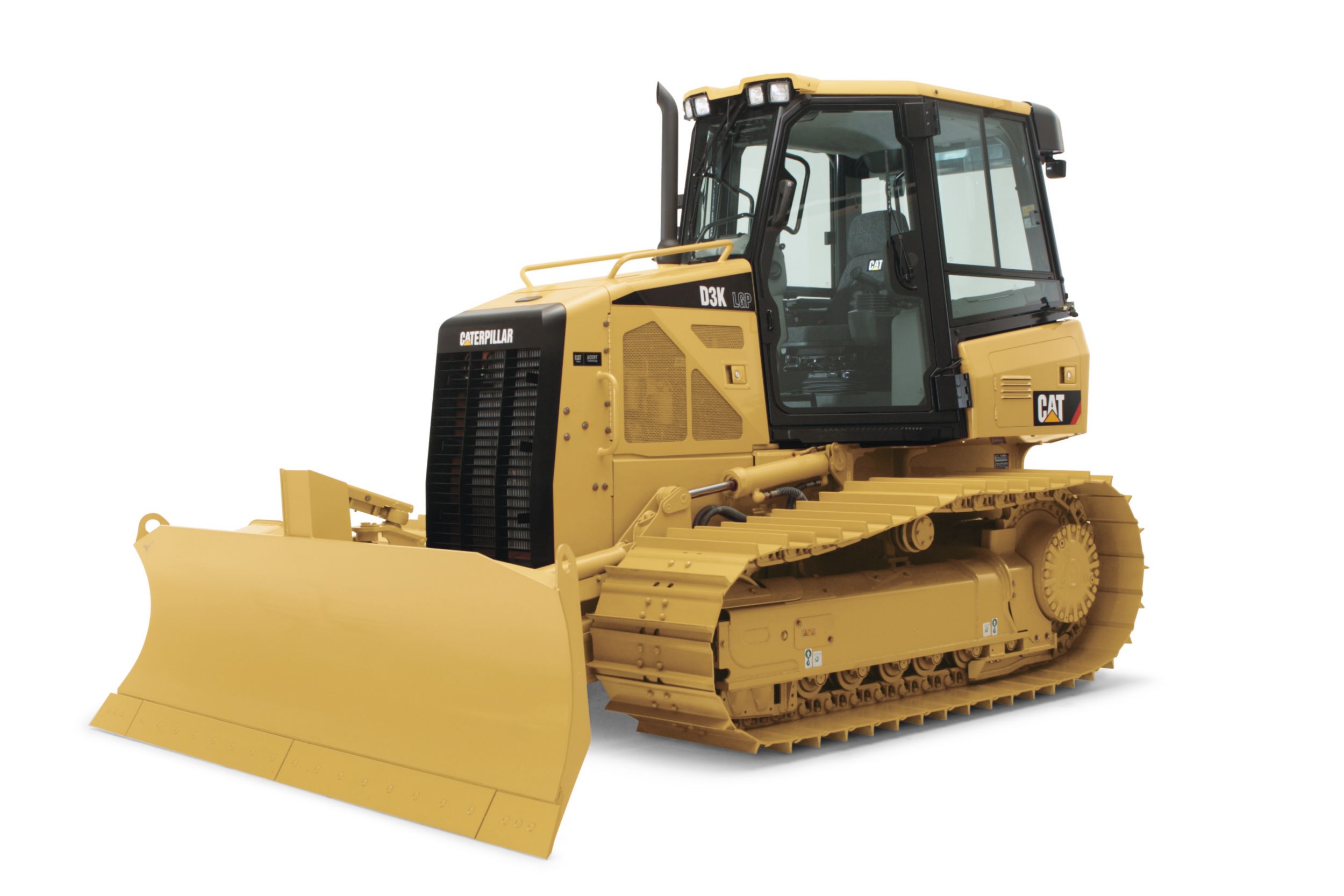 Cat D3K LGP Track Type Tractor