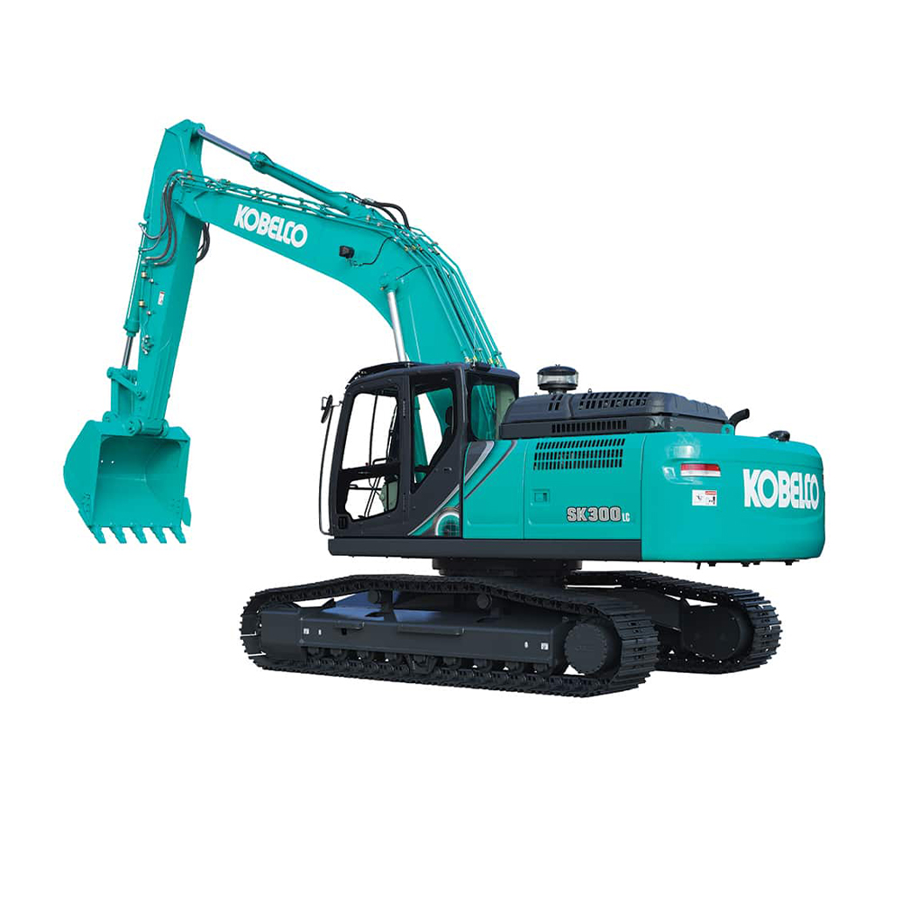 Kobelco SK300LC-10 Excavator