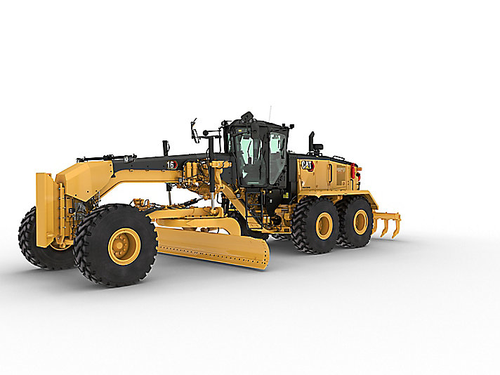 Cat 16M Motor Grader