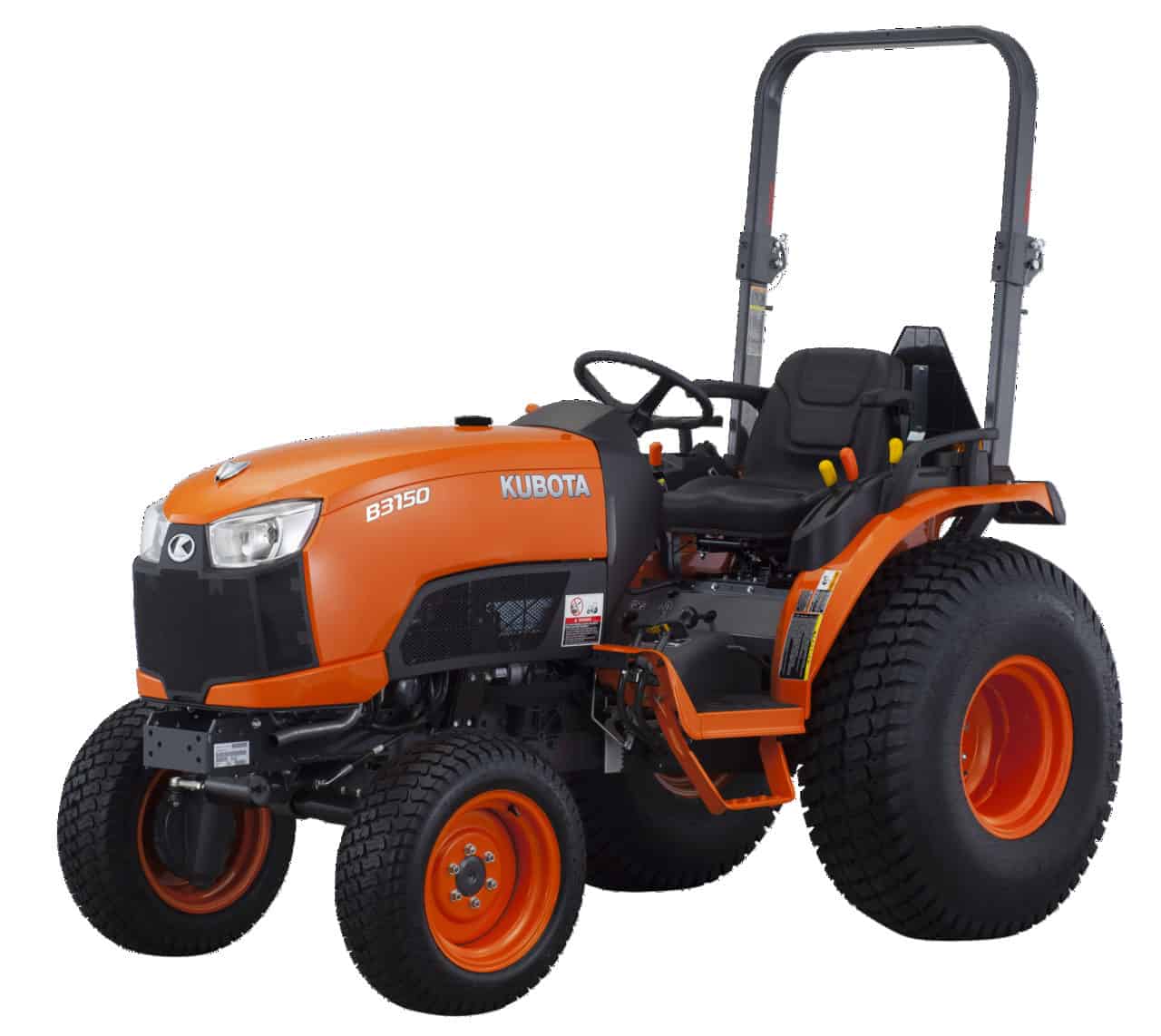 B3150 Tractor Slasher