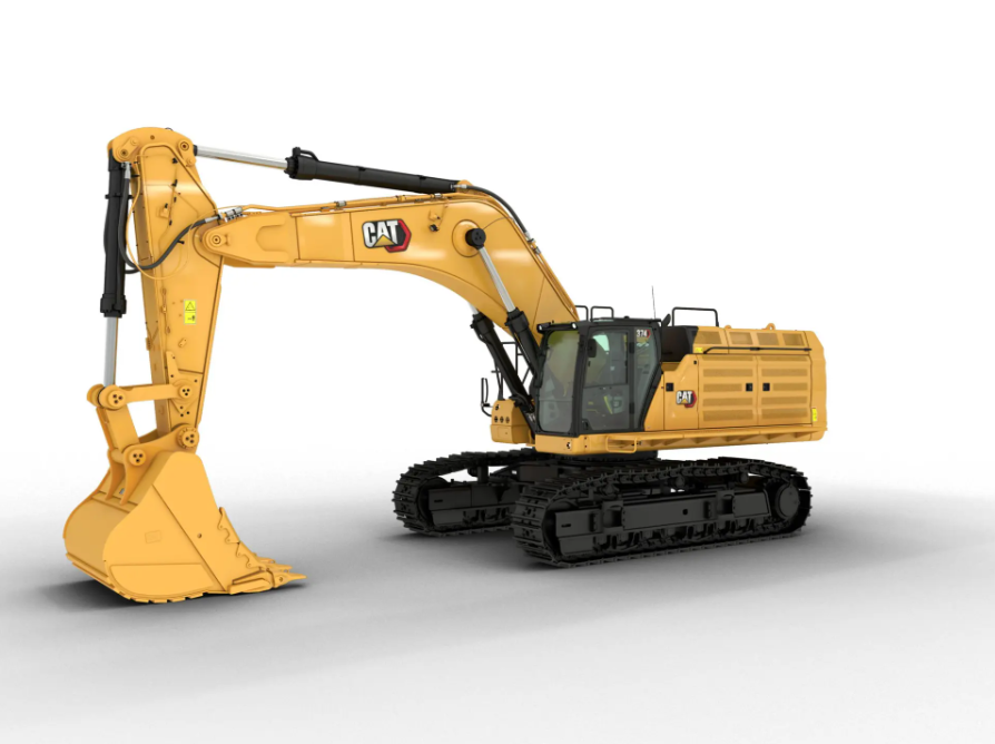 Cat 374 Next Gen Hydraulic Excavator